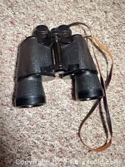 MaxSold Auction:  Vintage Stellar Precision 7x50 binoculars. - Point Edward (Ontario, Canada) SELLER MANAGED Estate Sale Online Auction -  Michigan Avenue