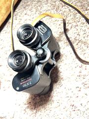 MaxSold Auction:  Vintage Stellar Precision 7x50 binoculars. - Point Edward (Ontario, Canada) SELLER MANAGED Estate Sale Online Auction -  Michigan Avenue
