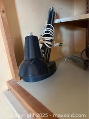 MaxSold Auction: Vintage Swing Arm Drafting Desk Lamp - Point Edward (Ontario, Canada) PARTNER MANAGED Estate Sale Online Auction -  Michigan Avenue