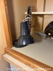 MaxSold Auction: Vintage Swing Arm Drafting Desk Lamp - Point Edward (Ontario, Canada) PARTNER MANAGED Estate Sale Online Auction -  Michigan Avenue