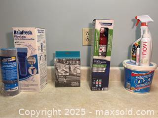 MaxSold Auction: Water Filter, Clothesline, Fire Ext., - Point Edward (Ontario, Canada) PARTNER MANAGED Estate Sale Online Auction -  Michigan Avenue