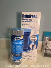 MaxSold Auction: Water Filter, Clothesline, Fire Ext., - Point Edward (Ontario, Canada) PARTNER MANAGED Estate Sale Online Auction -  Michigan Avenue