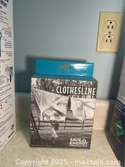 MaxSold Auction: Water Filter, Clothesline, Fire Ext., - Point Edward (Ontario, Canada) PARTNER MANAGED Estate Sale Online Auction -  Michigan Avenue