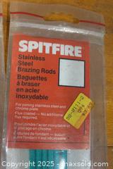 MaxSold Auction: Welding Rods - Point Edward (Ontario, Canada) PARTNER MANAGED Estate Sale Online Auction -  Michigan Avenue
