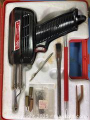 MaxSold Auction: Weller Soldering Gun - Point Edward (Ontario, Canada) SELLER MANAGED Estate Sale Online Auction -  Michigan Avenue