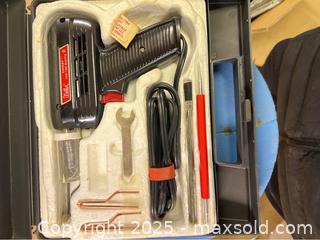 MaxSold Auction: Weller Soldering Gun Kit - Point Edward (Ontario, Canada) PARTNER MANAGED Estate Sale Online Auction -  Michigan Avenue