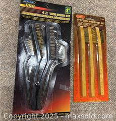 MaxSold Auction: Wire Brushes - Point Edward (Ontario, Canada) PARTNER MANAGED Estate Sale Online Auction -  Michigan Avenue