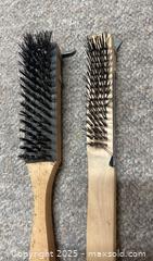 MaxSold Auction: Wire Brushes - Point Edward (Ontario, Canada) PARTNER MANAGED Estate Sale Online Auction -  Michigan Avenue