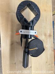 MaxSold Auction: Wolfcraft Quick-Adjust Band Clamp - Point Edward (Ontario, Canada) SELLER MANAGED Estate Sale Online Auction -  Michigan Avenue