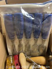 MaxSold Auction: Wood Carving Tools - Point Edward (Ontario, Canada) SELLER MANAGED Estate Sale Online Auction -  Michigan Avenue