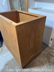 MaxSold Auction: Wood Crate On Castors - Point Edward (Ontario, Canada) PARTNER MANAGED Estate Sale Online Auction -  Michigan Avenue