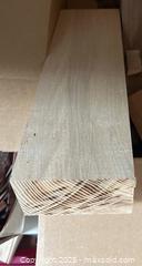 MaxSold Auction: Wood Lot, Carving Wood - Point Edward (Ontario, Canada) PARTNER MANAGED Estate Sale Online Auction -  Michigan Avenue