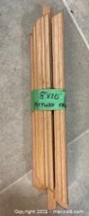 MaxSold Auction: Wood lot, Trim, Axe Handles - Point Edward (Ontario, Canada) PARTNER MANAGED Estate Sale Online Auction -  Michigan Avenue
