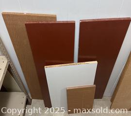 MaxSold Auction: Wood Panels - Point Edward (Ontario, Canada) PARTNER MANAGED Estate Sale Online Auction -  Michigan Avenue