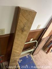 MaxSold Auction: Wood pieces - Point Edward (Ontario, Canada) PARTNER MANAGED Estate Sale Online Auction -  Michigan Avenue