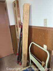 MaxSold Auction: Wood pieces - Point Edward (Ontario, Canada) PARTNER MANAGED Estate Sale Online Auction -  Michigan Avenue