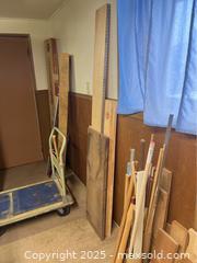 MaxSold Auction: Wood pieces - Point Edward (Ontario, Canada) PARTNER MANAGED Estate Sale Online Auction -  Michigan Avenue