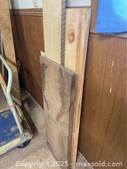 MaxSold Auction: Wood pieces - Point Edward (Ontario, Canada) PARTNER MANAGED Estate Sale Online Auction -  Michigan Avenue