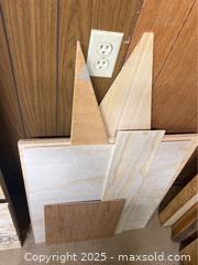 MaxSold Auction: Wood pieces - Point Edward (Ontario, Canada) PARTNER MANAGED Estate Sale Online Auction -  Michigan Avenue