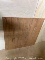 MaxSold Auction: Wood pieces - Point Edward (Ontario, Canada) PARTNER MANAGED Estate Sale Online Auction -  Michigan Avenue