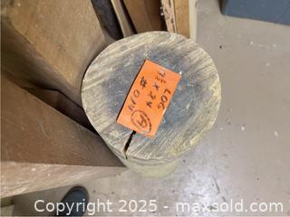 MaxSold Auction: Wood pieces - Point Edward (Ontario, Canada) PARTNER MANAGED Estate Sale Online Auction -  Michigan Avenue