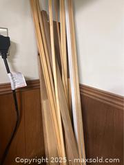 MaxSold Auction: Wood pieces - Point Edward (Ontario, Canada) PARTNER MANAGED Estate Sale Online Auction -  Michigan Avenue