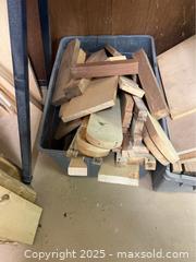 MaxSold Auction: Wood pieces - Point Edward (Ontario, Canada) PARTNER MANAGED Estate Sale Online Auction -  Michigan Avenue