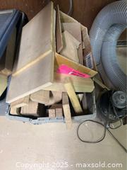 MaxSold Auction: Wood pieces - Point Edward (Ontario, Canada) PARTNER MANAGED Estate Sale Online Auction -  Michigan Avenue