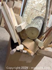 MaxSold Auction: Wood Pieces - Point Edward (Ontario, Canada) PARTNER MANAGED Estate Sale Online Auction -  Michigan Avenue