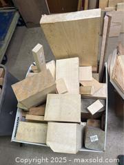 MaxSold Auction: Wood Pieces - Point Edward (Ontario, Canada) PARTNER MANAGED Estate Sale Online Auction -  Michigan Avenue