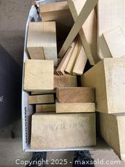 MaxSold Auction: Wood Pieces - Point Edward (Ontario, Canada) PARTNER MANAGED Estate Sale Online Auction -  Michigan Avenue