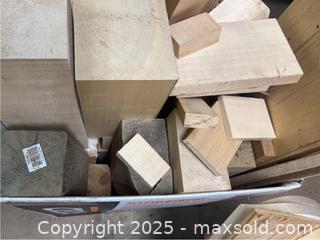MaxSold Auction: Wood Pieces - Point Edward (Ontario, Canada) PARTNER MANAGED Estate Sale Online Auction -  Michigan Avenue