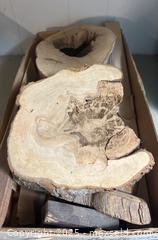 MaxSold Auction: Wood Pieces, Dowel - Point Edward (Ontario, Canada) PARTNER MANAGED Estate Sale Online Auction -  Michigan Avenue