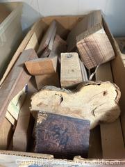 MaxSold Auction: Wood Pieces, Dowel - Point Edward (Ontario, Canada) PARTNER MANAGED Estate Sale Online Auction -  Michigan Avenue