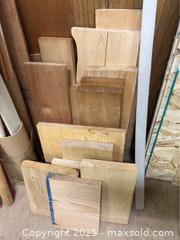 MaxSold Auction: Wood Pieces, Dowels - Point Edward (Ontario, Canada) PARTNER MANAGED Estate Sale Online Auction -  Michigan Avenue