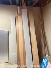 MaxSold Auction: Wood Planks - Point Edward (Ontario, Canada) PARTNER MANAGED Estate Sale Online Auction -  Michigan Avenue