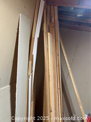 MaxSold Auction: Wood Planks - Point Edward (Ontario, Canada) PARTNER MANAGED Estate Sale Online Auction -  Michigan Avenue