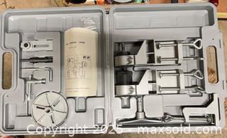 MaxSold Auction: Wood Turning Lathe  - Point Edward (Ontario, Canada) SELLER MANAGED Estate Sale Online Auction -  Michigan Avenue