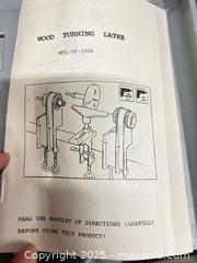 MaxSold Auction: Wood Turning Lathe  - Point Edward (Ontario, Canada) SELLER MANAGED Estate Sale Online Auction -  Michigan Avenue