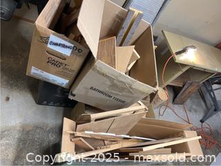 MaxSold Auction: Wooden Pieces - Point Edward (Ontario, Canada) PARTNER MANAGED Estate Sale Online Auction -  Michigan Avenue