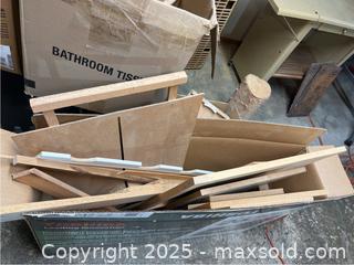 MaxSold Auction: Wooden Pieces - Point Edward (Ontario, Canada) PARTNER MANAGED Estate Sale Online Auction -  Michigan Avenue