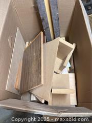 MaxSold Auction: Wooden Pieces - Point Edward (Ontario, Canada) PARTNER MANAGED Estate Sale Online Auction -  Michigan Avenue