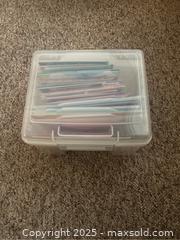 MaxSold Auction: Wrapping, Greeting Cards, Tissue Paper - Point Edward (Ontario, Canada) SELLER MANAGED Estate Sale Online Auction -  Michigan Avenue