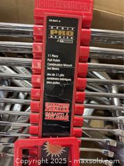 MaxSold Auction: Wrench Sets - Point Edward (Ontario, Canada) SELLER MANAGED Estate Sale Online Auction -  Michigan Avenue