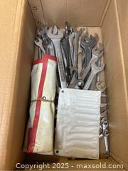 MaxSold Auction: Wrenches - Point Edward (Ontario, Canada) SELLER MANAGED Estate Sale Online Auction -  Michigan Avenue