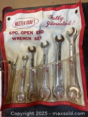 MaxSold Auction: Wrenches - Point Edward (Ontario, Canada) SELLER MANAGED Estate Sale Online Auction -  Michigan Avenue