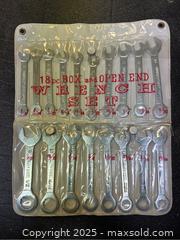 MaxSold Auction: Wrenches - Point Edward (Ontario, Canada) SELLER MANAGED Estate Sale Online Auction -  Michigan Avenue