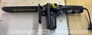 MaxSold Auction: Yardworks Electrical Chainsaw - Point Edward (Ontario, Canada) SELLER MANAGED Estate Sale Online Auction -  Michigan Avenue