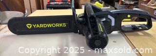 MaxSold Auction: Yardworks Electrical Chainsaw - Point Edward (Ontario, Canada) SELLER MANAGED Estate Sale Online Auction -  Michigan Avenue