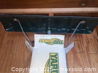 MaxSold Auction: YardWorks Roof Rake - Point Edward (Ontario, Canada) PARTNER MANAGED Estate Sale Online Auction -  Michigan Avenue